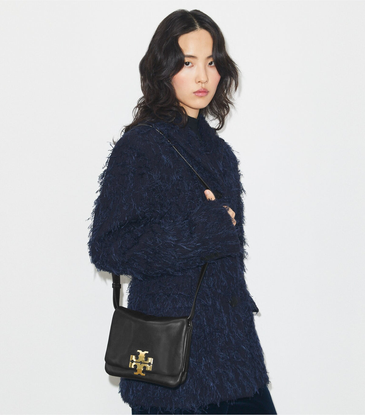 Charlie Runway Shoulder Bag