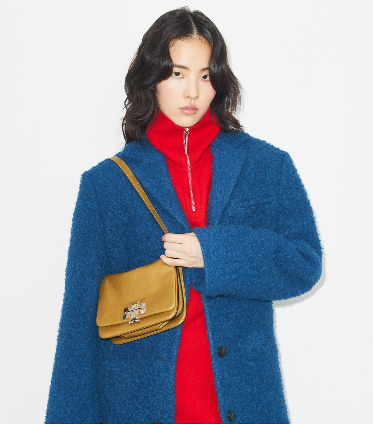 Charlie Runway Shoulder Bag