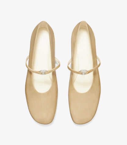 Pavé Gemini Link Mary Jane