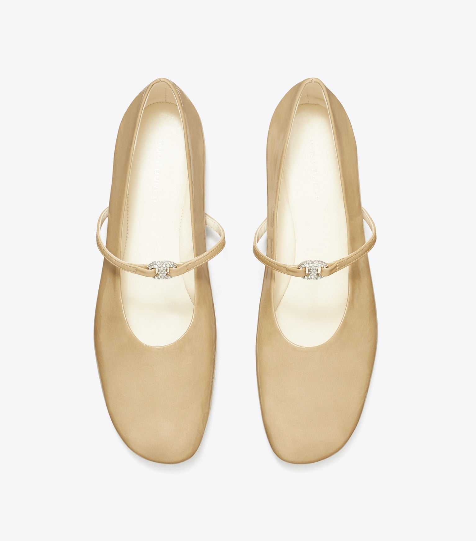 Pavé Gemini Link Mary Jane