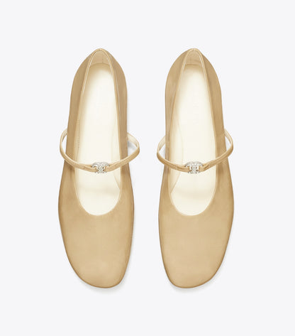 Pavé Gemini Link Mary Jane
