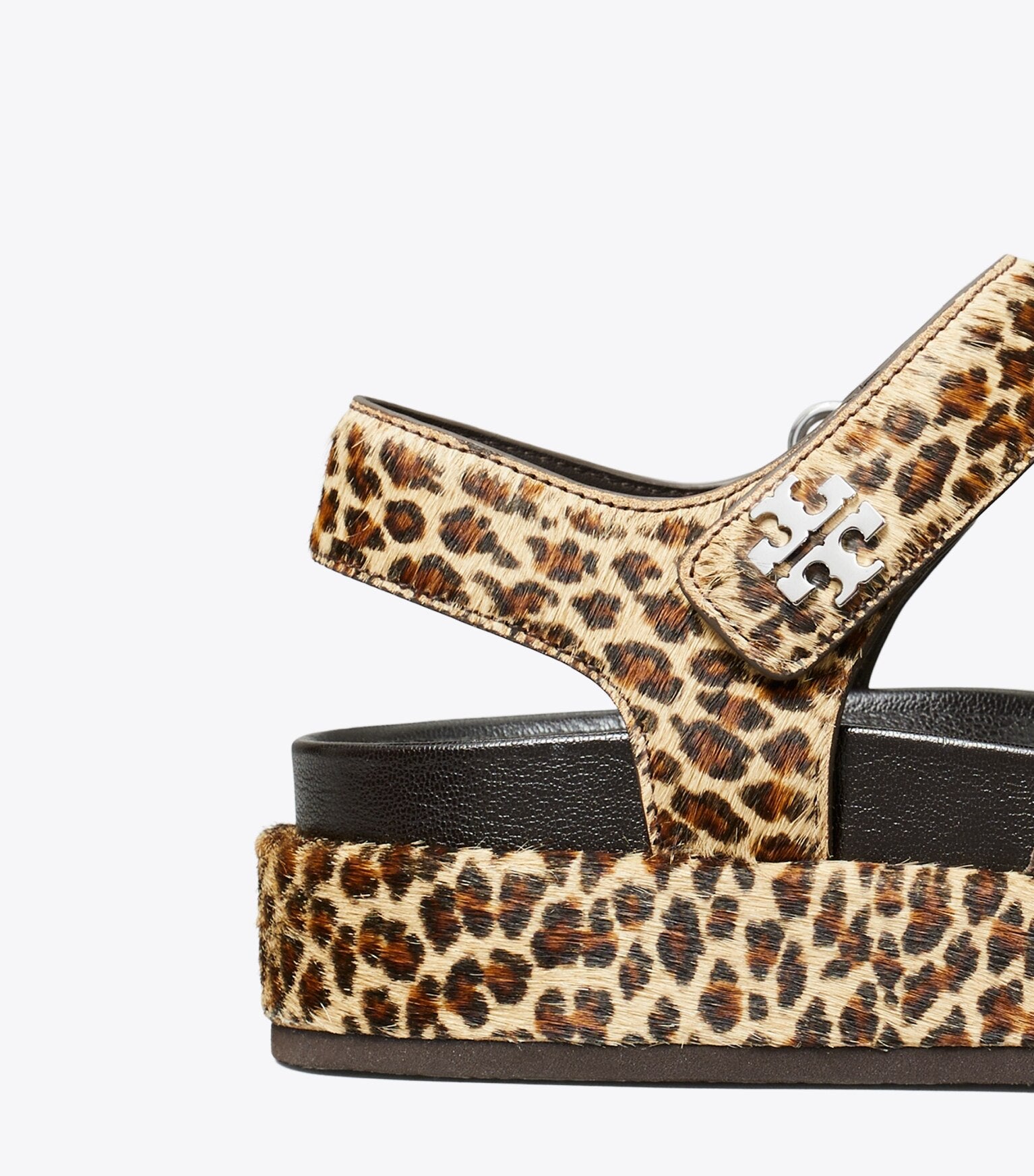 Kira Sport Triple-Strap Sandal