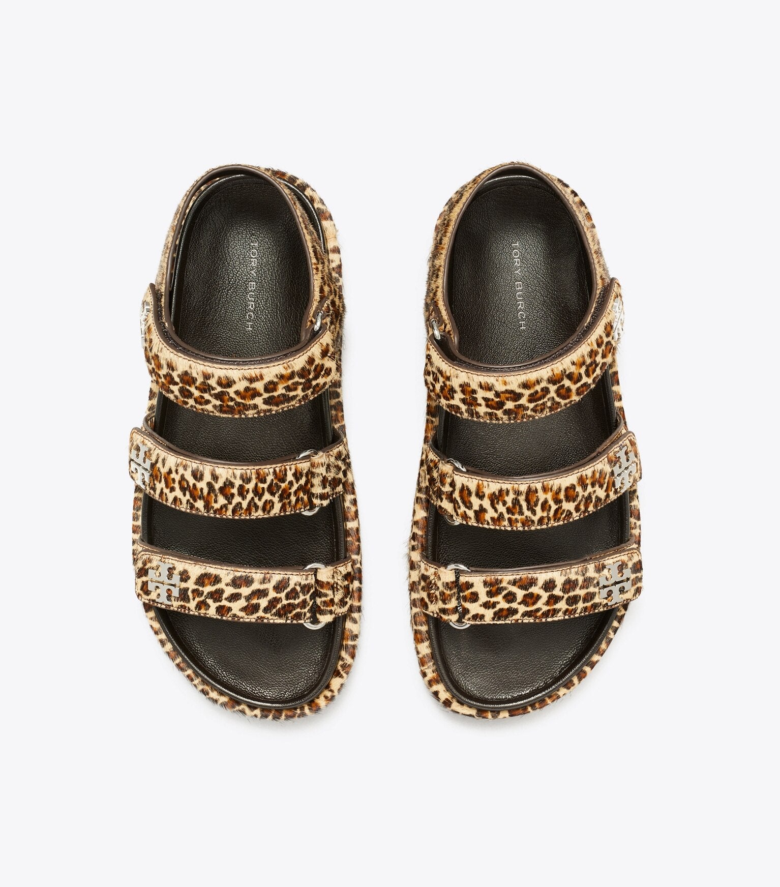 Kira Sport Triple-Strap Sandal