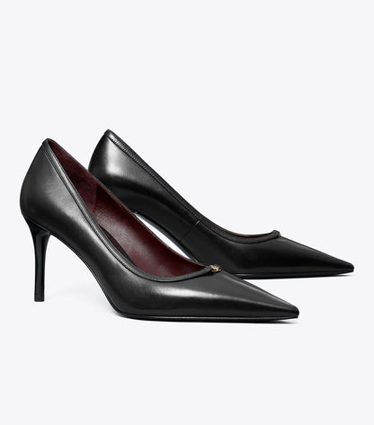 Double T Buckle Pump — Part 1