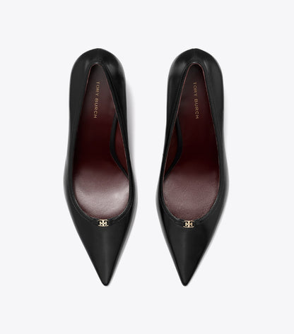 Double T Buckle Pump — Part 1