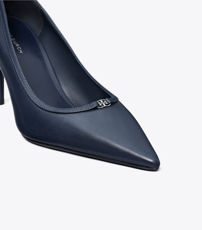 Double T Buckle Pump — Part 1