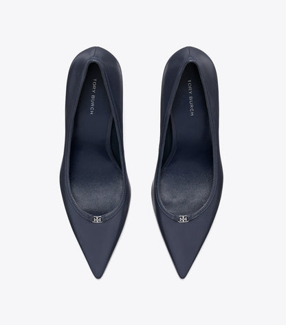 Double T Buckle Pump — Part 1