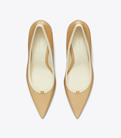 Double T Buckle Pump — Part 2