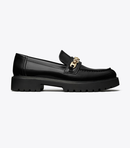 Pavé Gemini Link Lug Loafer