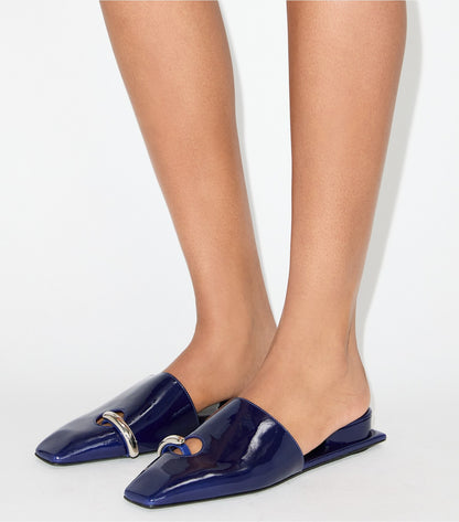 Pierced Mule — Part 1