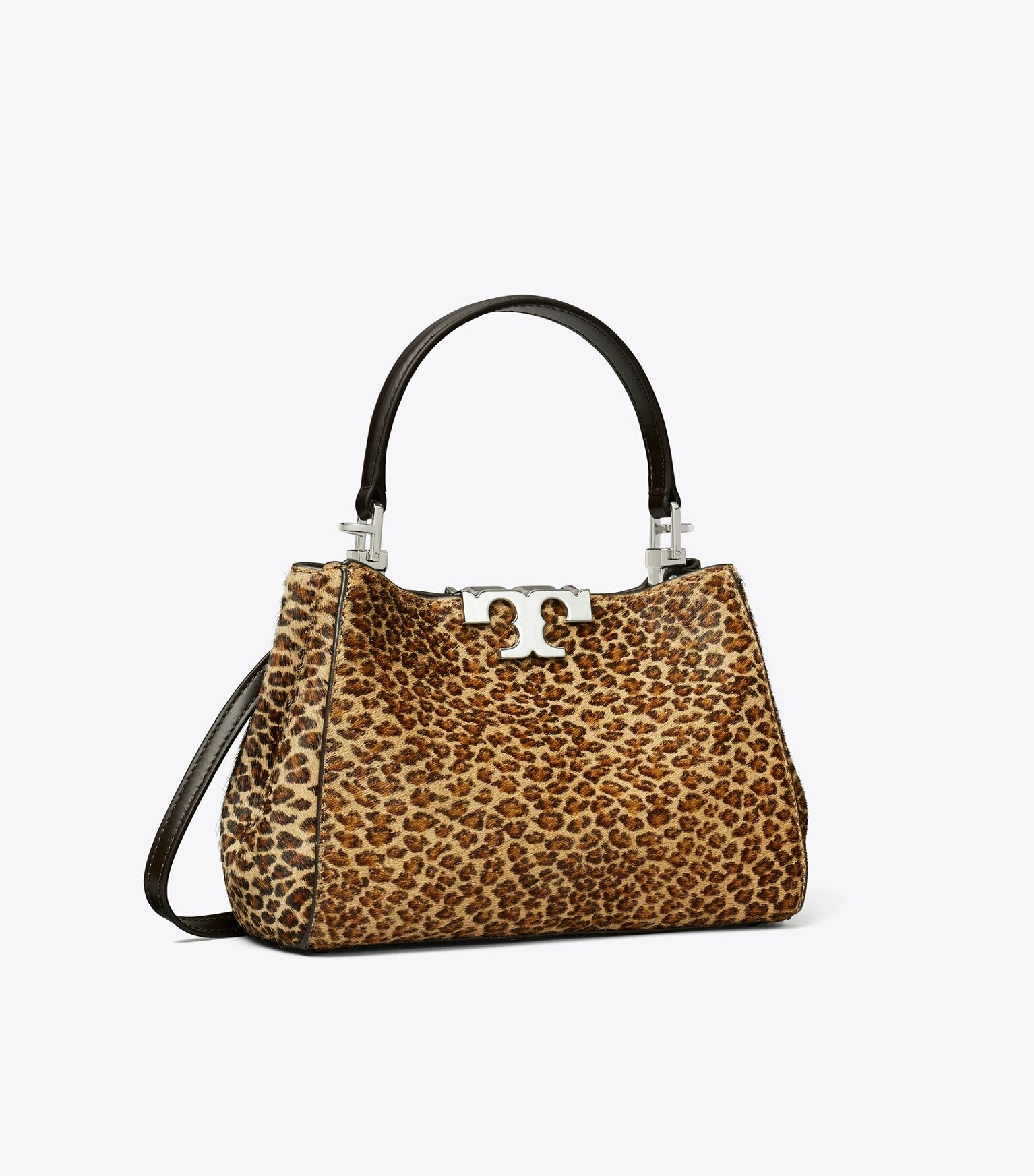 Mini Eleanor Calf Hair Satchel