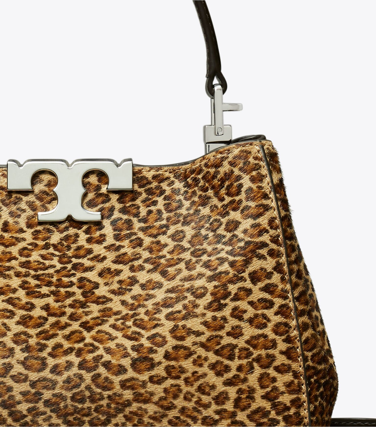 Mini Eleanor Calf Hair Satchel