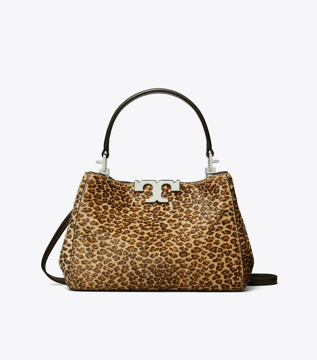 Mini Eleanor Calf Hair Satchel