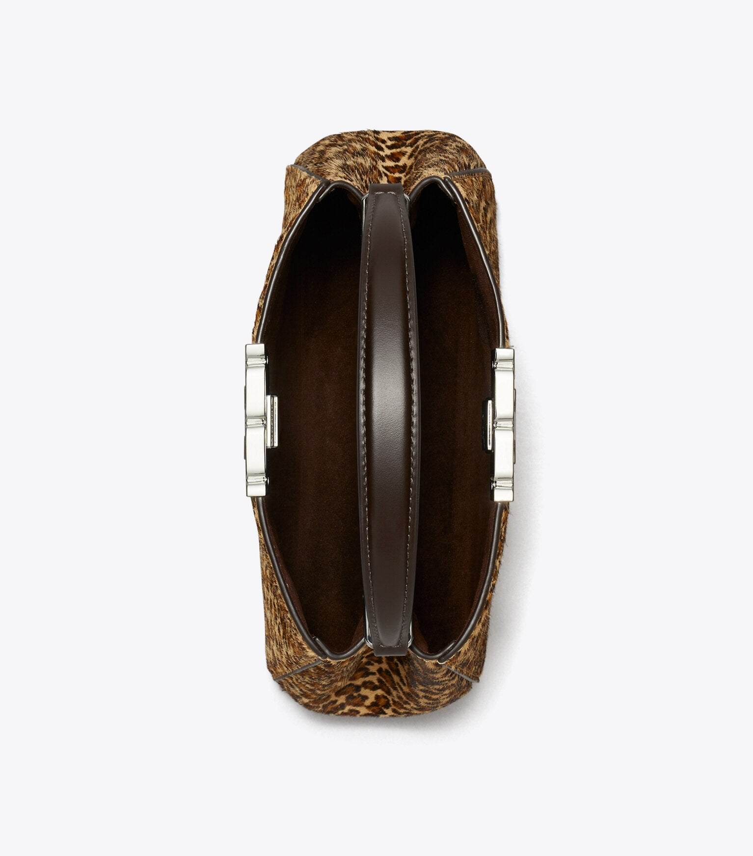 Mini Eleanor Calf Hair Satchel