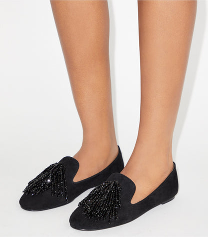 Smoking Slipper