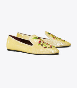 Smoking Slipper