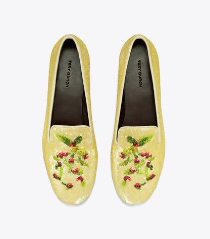 Smoking Slipper