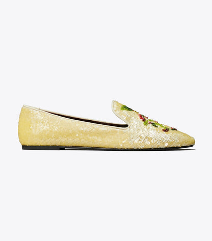 Smoking Slipper