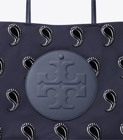 Ella Printed Tote