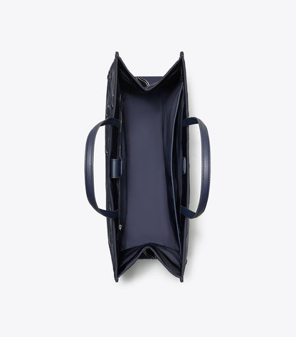 Ella Printed Tote