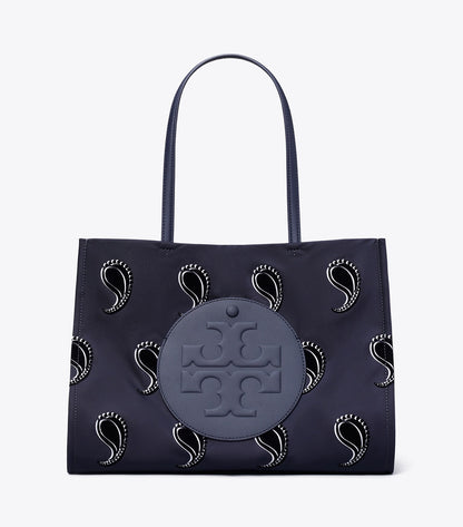 Small Ella Printed Tote