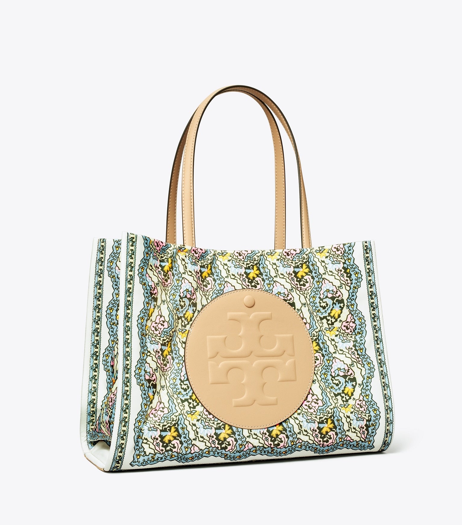 Small Ella Printed Tote