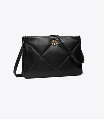Kira Diamond Quilt Crossbody Bag