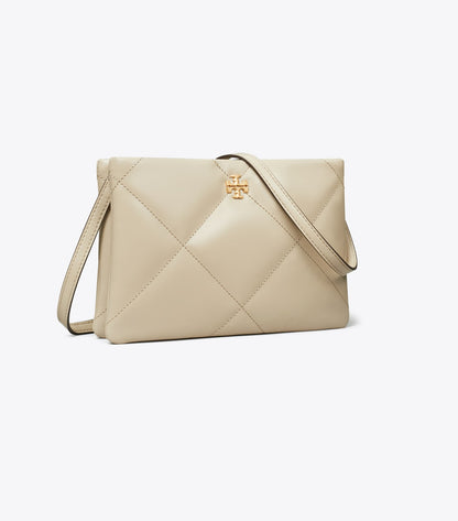 Kira Diamond Quilt Crossbody Bag
