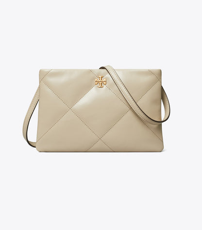 Kira Diamond Quilt Crossbody Bag