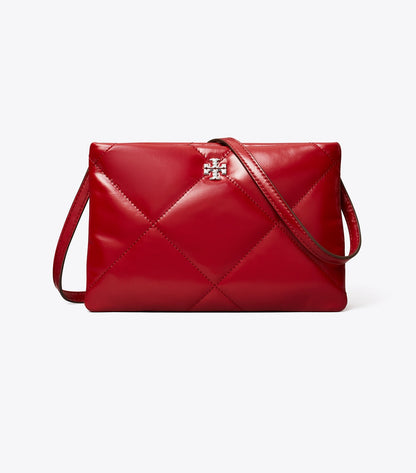 Kira Diamond Quilt Crossbody Bag