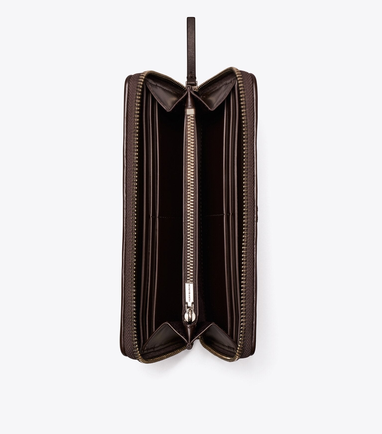Kira Diamond Quilt Pavé Zip Continental Wallet