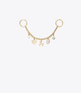 Horse Charm Bag Chain