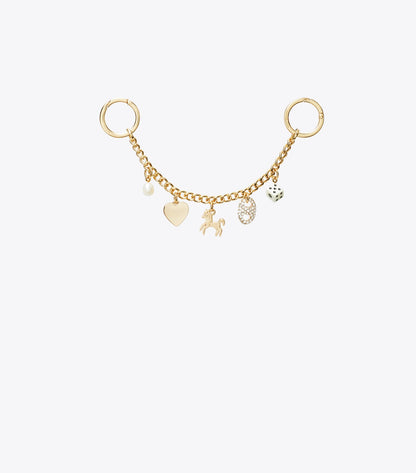 Horse Charm Bag Chain