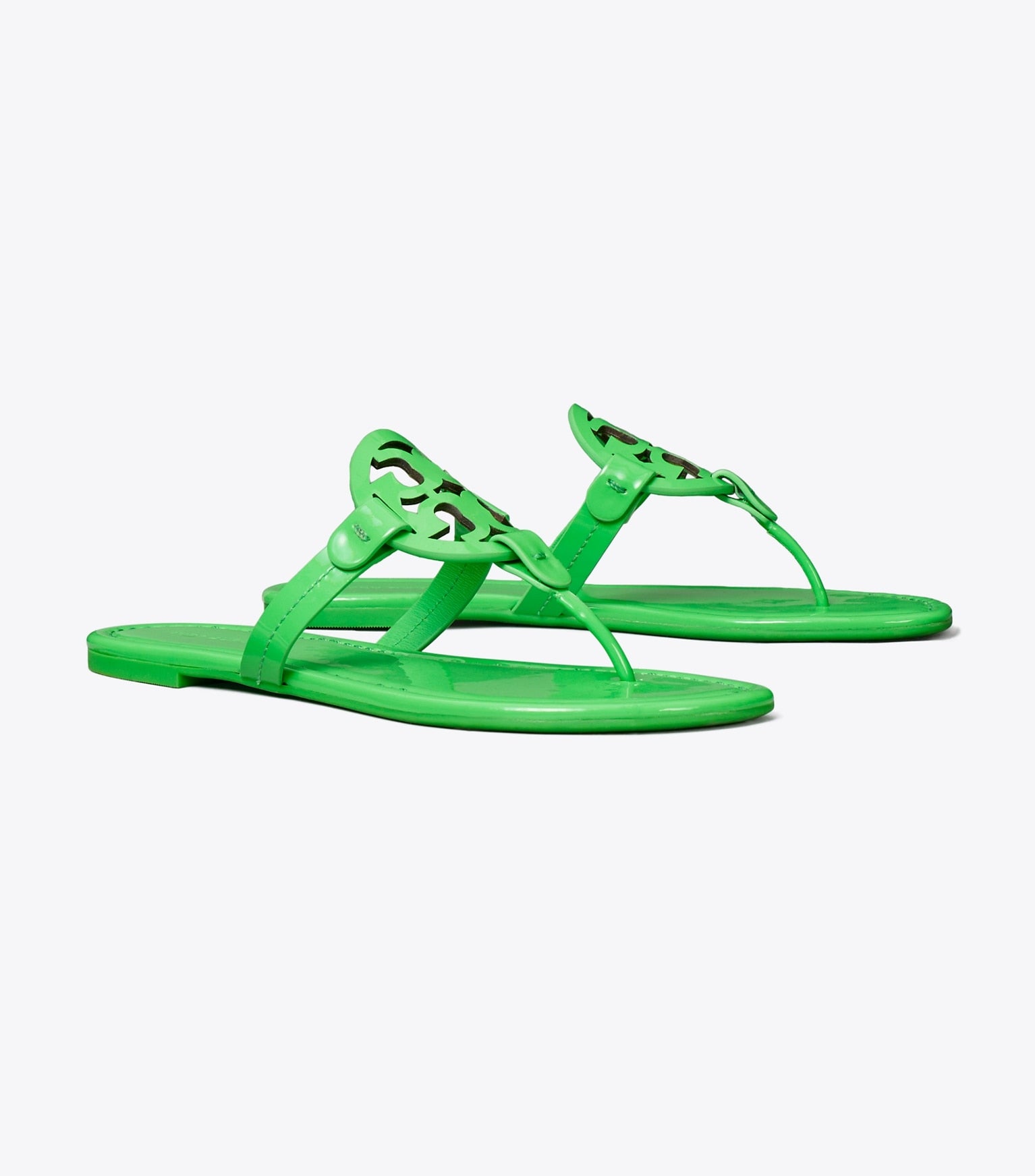 Miller Patent Sandal — Part 4