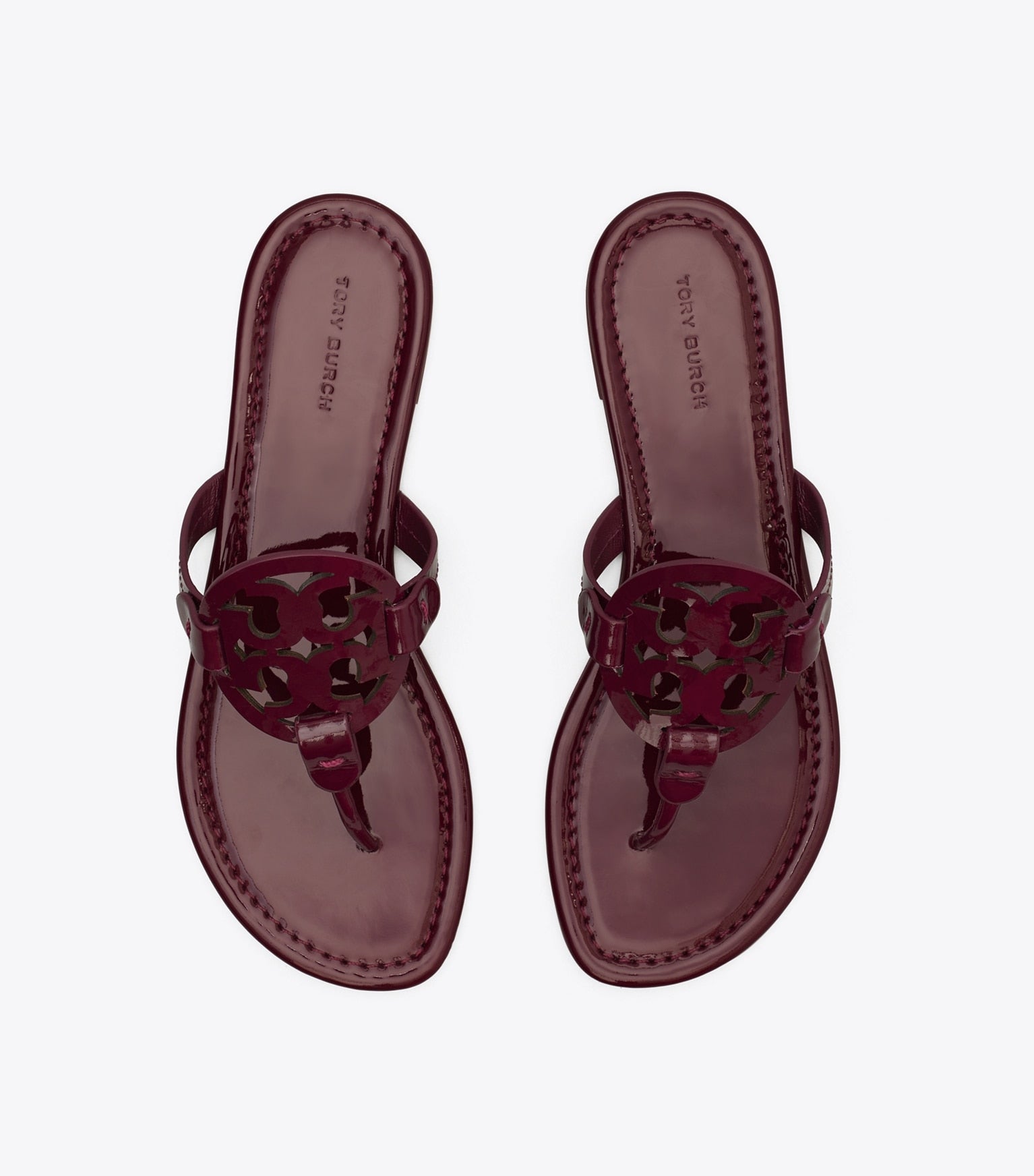 Miller Patent Sandal — Part 4