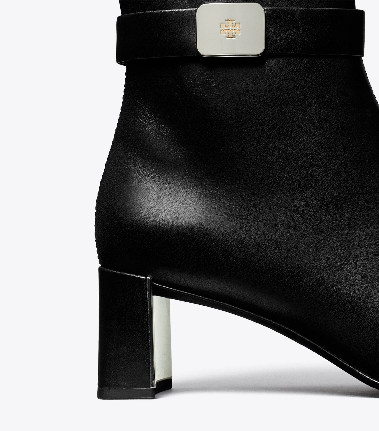 Georgia Heeled Ankle Boot
