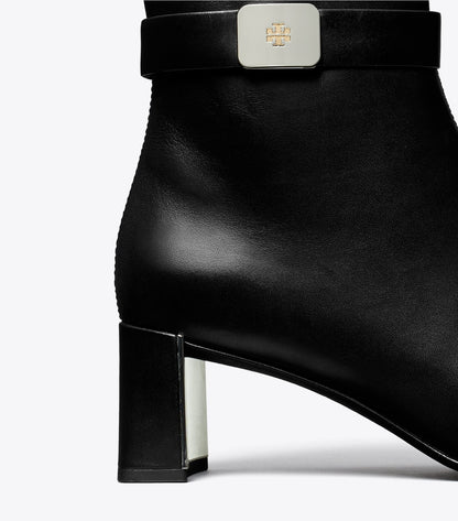 Georgia Heeled Ankle Boot
