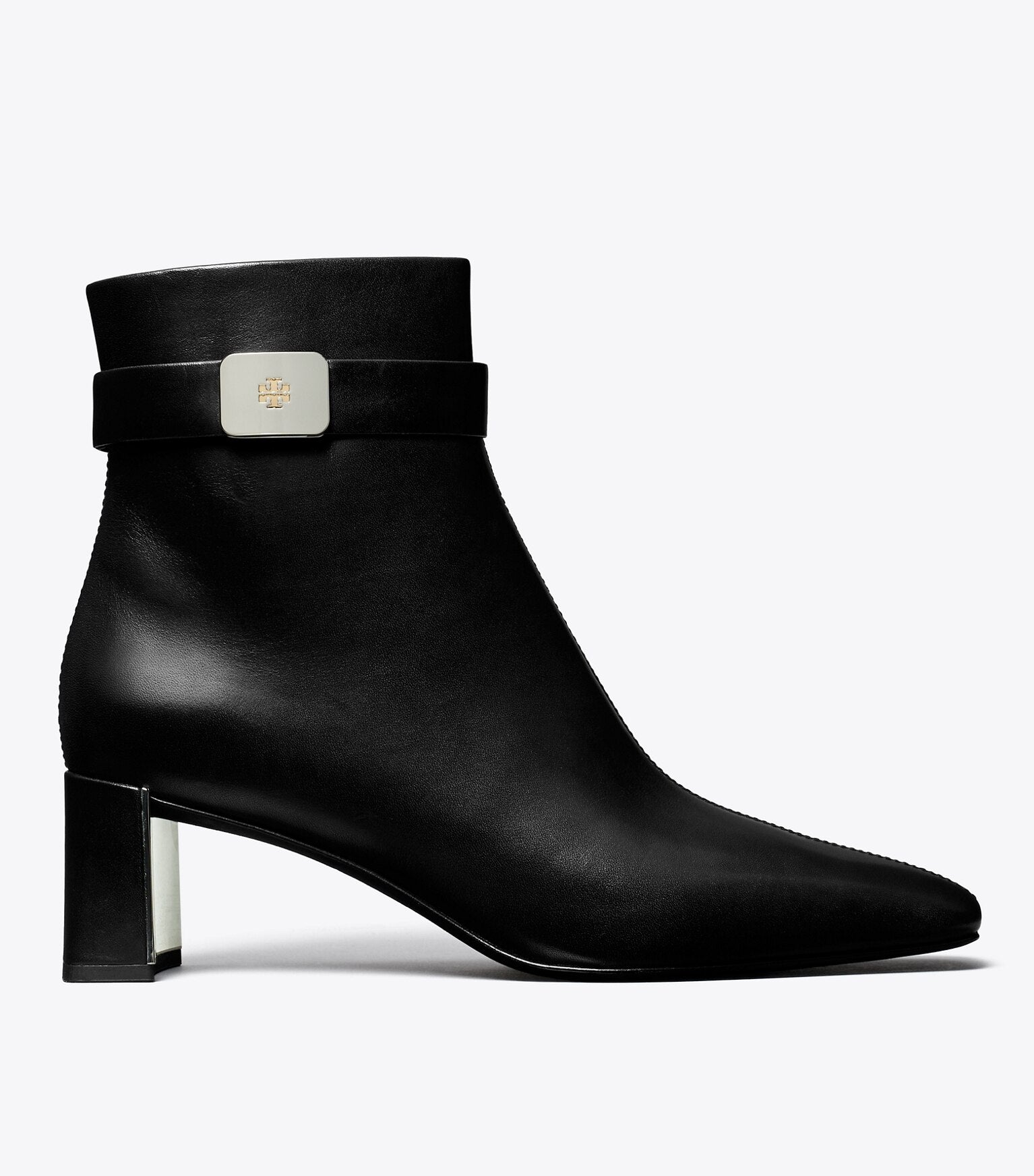Georgia Heeled Ankle Boot