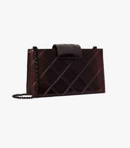 Mini Fleming Patent Crossbody