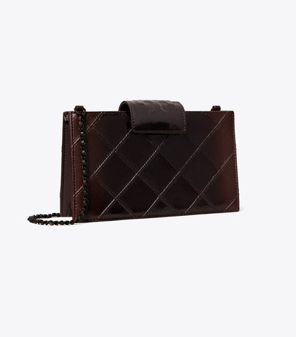 Mini Fleming Patent Crossbody