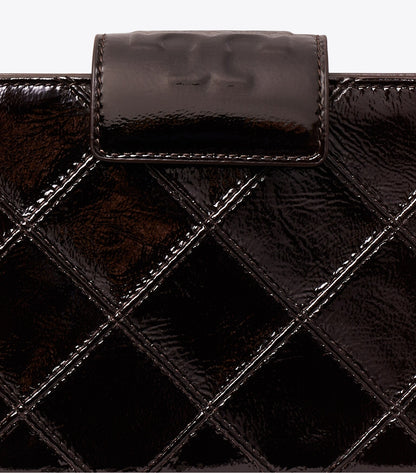 Mini Fleming Patent Crossbody