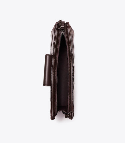Mini Fleming Patent Crossbody