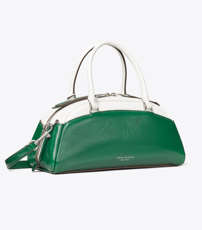 Small Colorblock Bowler