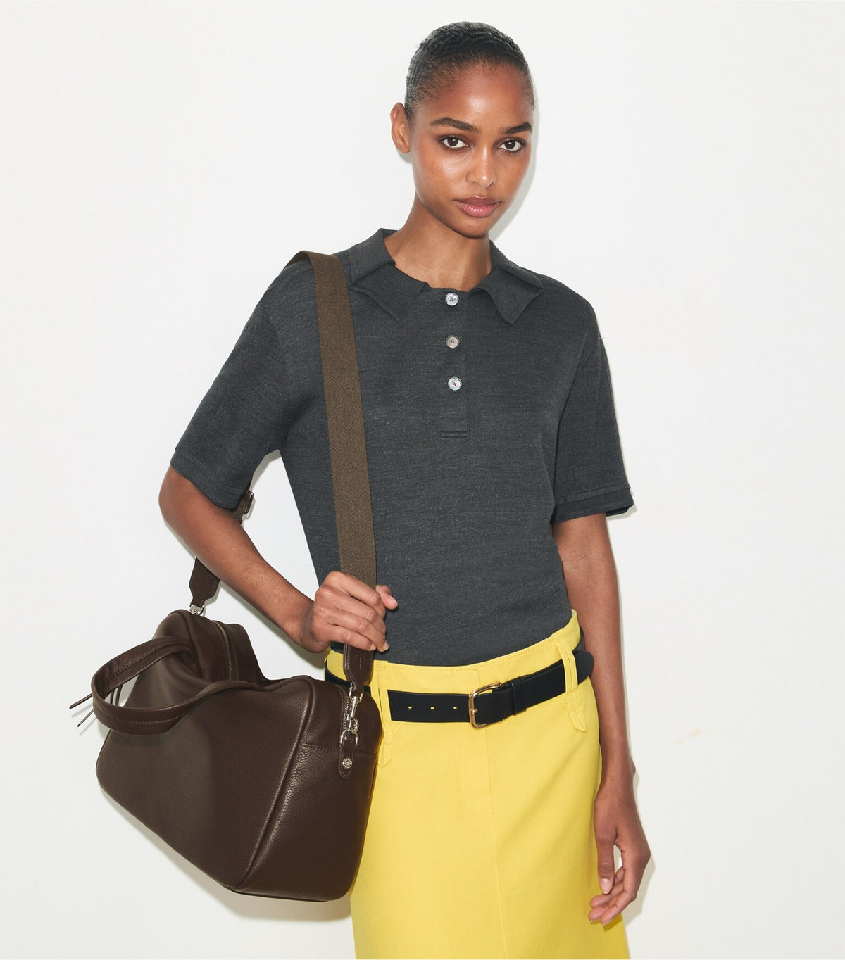 Oversized Satchel