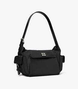 Virginia Pocket Shoulder Bag