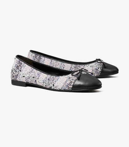 Cap-Toe Ballet — Part 1