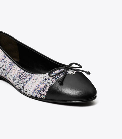 Cap-Toe Ballet — Part 1
