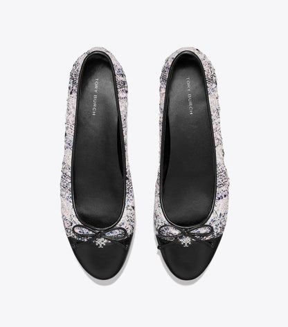 Cap-Toe Ballet — Part 1