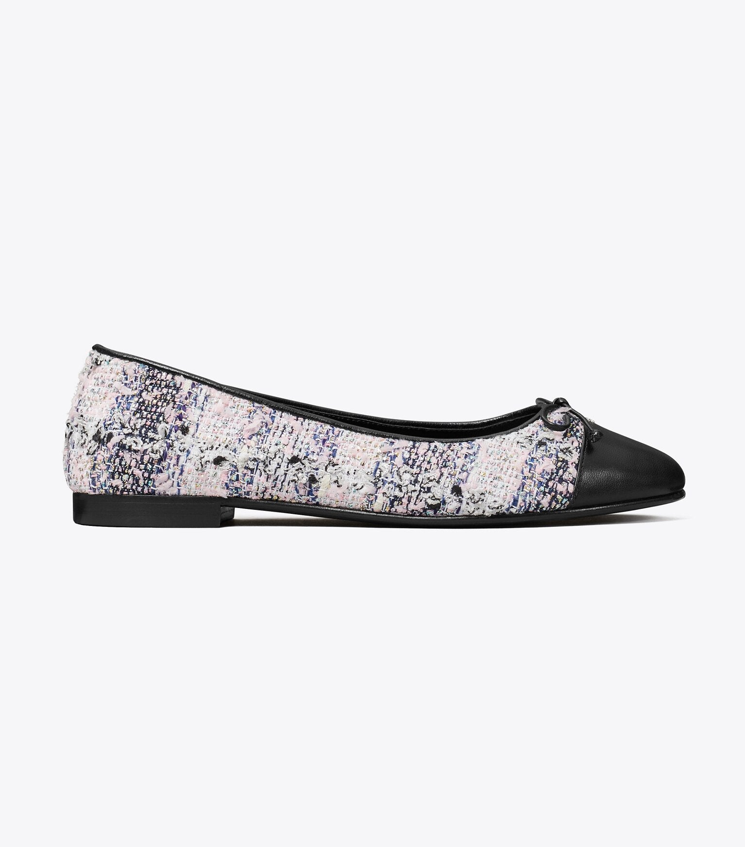 Cap-Toe Ballet — Part 1