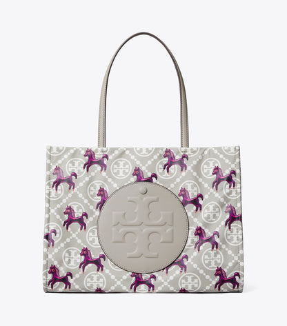 Ella Horse Nylon Small Tote